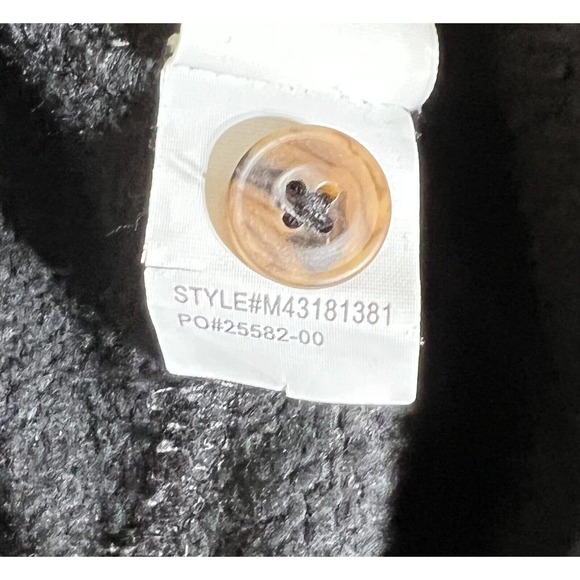 Prana Over Rock Jogger‎ Pants Mens Large Charcoal Heather Pockets Pull On - Picture 5 of 15